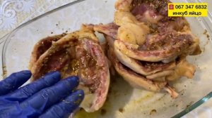 Самое настоящее мясо перепела//Как мариновать перепелов