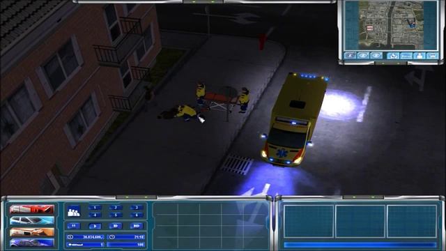 Emergency 4 - Emergency City Mod (2) смотреть онлайн