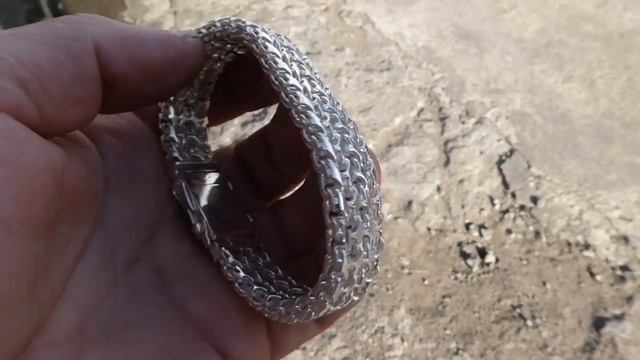 браслет двойной Рамзес камень изумруд смотреть онлайн