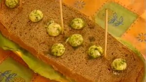 Вкусные истории - Вкусные бутерброды
