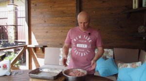 Сочный люля-кебаб из баранины. Как ПРАВИЛЬНО приготовить. Мужская Кухня.