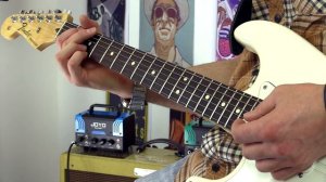 Joyo BanTamP Bluejay Amplifier Head