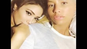 Nikki Mudarris Ms Nikki Baby in bed with Amber Rose! Love and Hip Hop Hollywood Whooty & skripper!