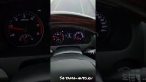 Kia Mohave 2018г. Ещё один авто купленный нами в Ю.К. для нашего клиента из МСК.