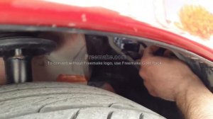 HOW TO CHANGE THE FRONT HEADLIGHTS ON MITSUBISHI COLT(2005-2008)