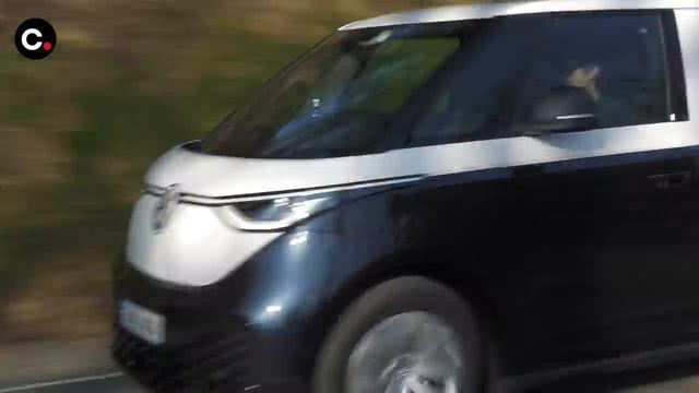 La Furgoneta Eléctrica de Volkswagen | VW ID. Buzz Cargo | Prueba / Test / Review en español смотреть онлайн