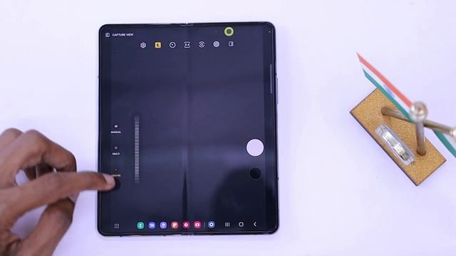 Samsung Galaxy Z Fold 4 Camera Settings | Features | Hidden Tips & Tricks смотреть онлайн