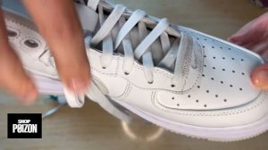 Детальный обзор с Poizon- Nike Air Force 1 High Boot Summit White. Подходит для зимнего сезона?