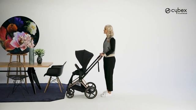 Cybex Priam 2020 Pram Wings by Jeremy Scott – Limited Edition - Stroller Tutorial 2020 - Twinkletot смотреть онлайн