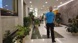 Зимний сад в Кремлёвском дворце