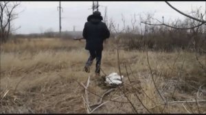 карабин Мосина или ВПО 923