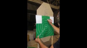 Стрелковые соревнования "Бегущий кабан"