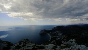 Туризм в Крыму. Подъём на гору СОКОЛ в Новом Свете. Советы туристам.