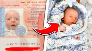 ПЕРВЫЙ ПАСПОРТ МАТВЕЯ!! Милана ПЕРВЫЙ РАЗ в роли ВЕДУЩЕЙ!