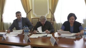 В Самаре прошло заседание конкурсной комиссии Ассоциации муниципальных образований региона