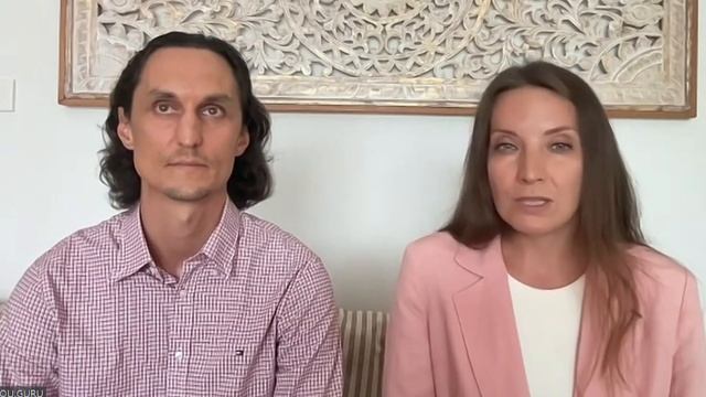 КАК НЕ ТЕРЯТЬ ЭНЕРГИЮ? Амаранатха и Надя Сок на радио Mediametrics смотреть онлайн