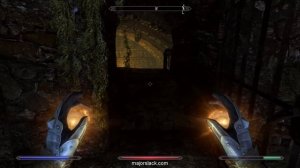 Skyrim PURE IMPERIAL SPELLSWORD Walkthrough Part 13, Pushing to the Cap