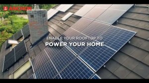 Panasonic presents an advanced new range of On-grid Solar Inverters