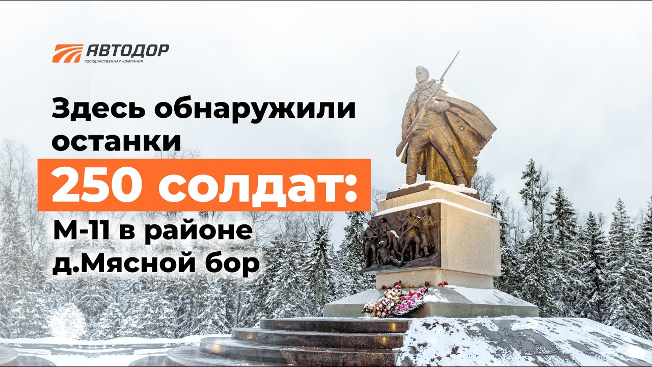 2-я Ударная армия под д. Мясной бор_  о трагедии Волховского фронта спустя 80 лет