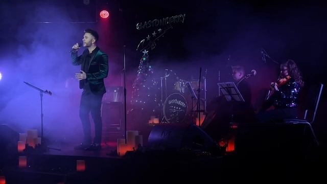 Комета (JONY Cover) – Дмитрий Ермак – 20.12.21 – клуб Glastonberry.