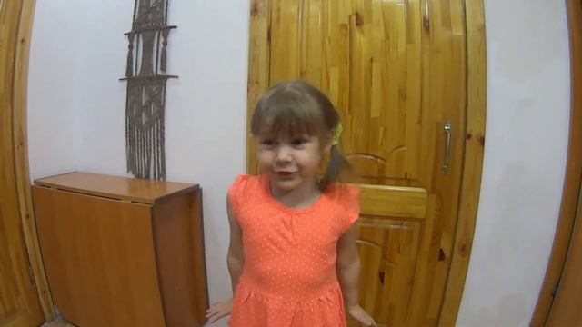 Внучка Настя, жжет!!! Our granddaughter Nastya! Nuestra nieta смотреть онлайн