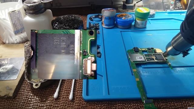 Оживление и увеличение флеш-памяти на телефоне Alcatel 7041D и увеличение озу. смотреть онлайн