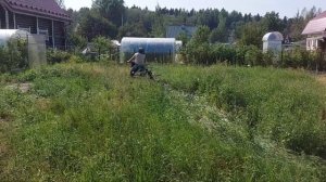 Снегоболотоход Маламут