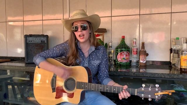 Tijolão - Jorge e Mateus | Cover Barbara Ferrari смотреть онлайн