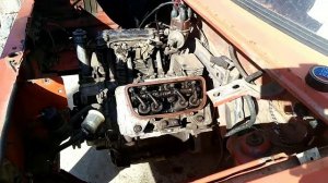 заз 968м. Сборка двигателя