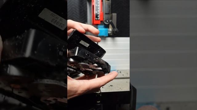 What's inside a Sony Walkman cassette player? I cut one in half twice!