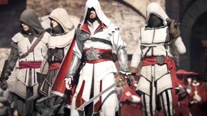 Assassin’s Creed: Brotherhood "Ассасины в Ассасине" - 7 часть