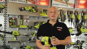 Перфоратор RYOBI R18SDS-0 one+ Краткий обзор инструмента