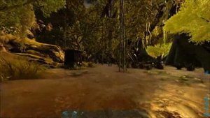 Хатка шрека в АРК! Дом шрека в ARK survival evolved ragnarok! Секретное место в ark!  ????