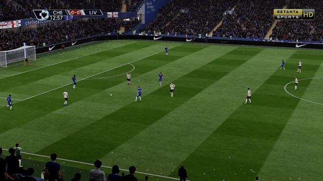 FIFA 20/21 Classic Mod Chelsea vs Liverpool 4k смотреть онлайн