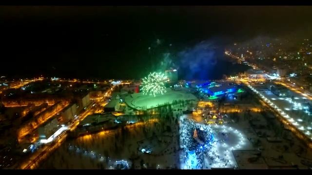 31.12.18 Новый год ГО г.Нефтекамск