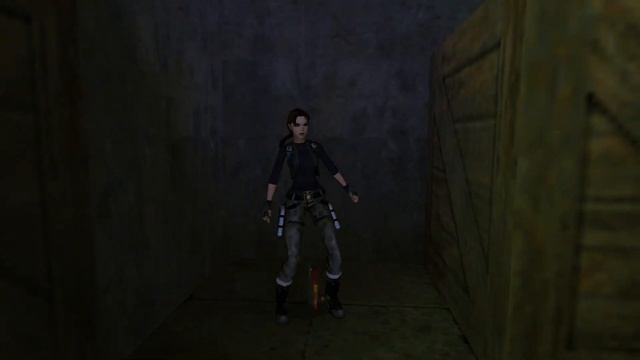 AgentXP's Christmas in Prague - Author TRLE Playthrough смотреть онлайн