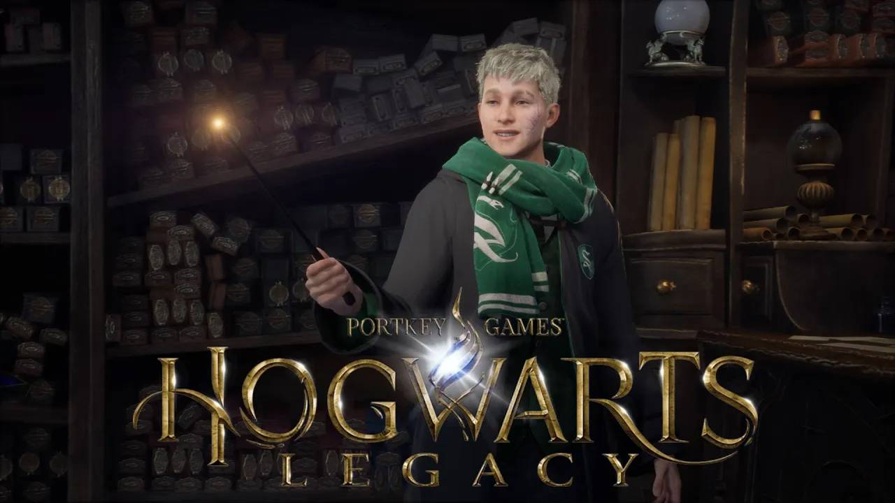 Hogwarts Legacy #3 - Зарождение зла