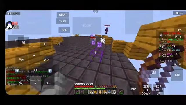 Minecraft Live With Subscriber | Hindi Live | New Smp | 24/7 Public #gamerfleet#TechnoGamer смотреть онлайн