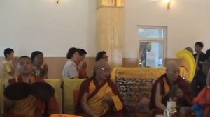 Еше Лодой Ринпоче 2004 Yelo Tulku Rinpoche