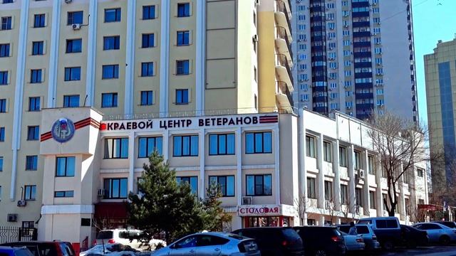Прогулки по Хабаровску. Ул. Л.Толстого. Часть 2. Walking around Khabarovsk. Tolstoy Street. Part 2.
