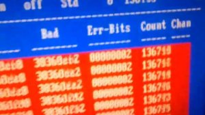 memtest86 проверка памяти на ошибки