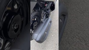 Yamaha Jog AY 01 Новый скутер
