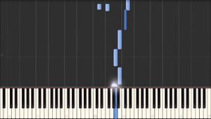 Дмитрий Кабалевский - Вальс (piano tutorial)