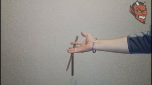 Full twirl (обучение трюку с ножом бабочкой)