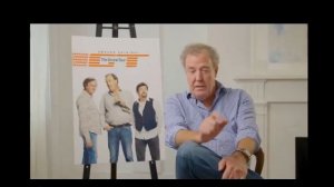 Интервью  Хаммонд, Мэй, Кларксон русская озвучка