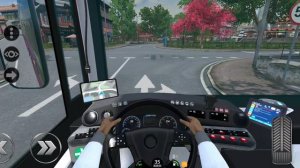 водитель автобуса