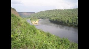 Нижнеудинск Уковский водопад. Самые красивые места Сибири.