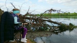 Рыбалка на Березине 2023. Ловля уклейки в июне