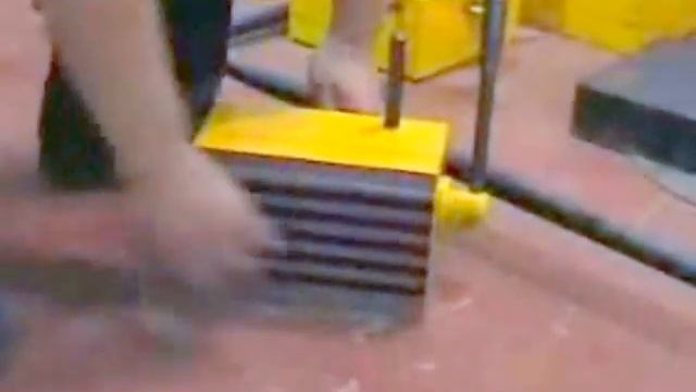 Магнитные грузозахваты. Принцип работы смотреть онлайн