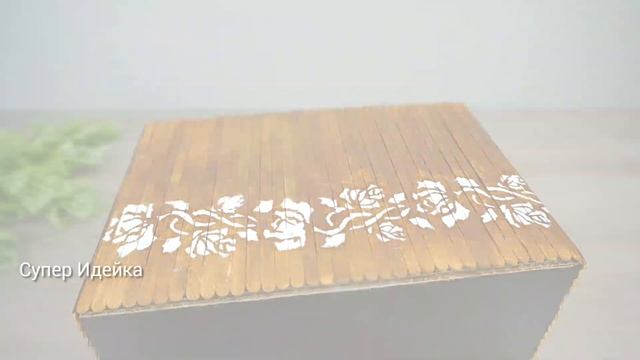 DIY Прекрасная КОРЗИНКА - ОРГАНАЙЗЕР для хранения вещей смотреть онлайн